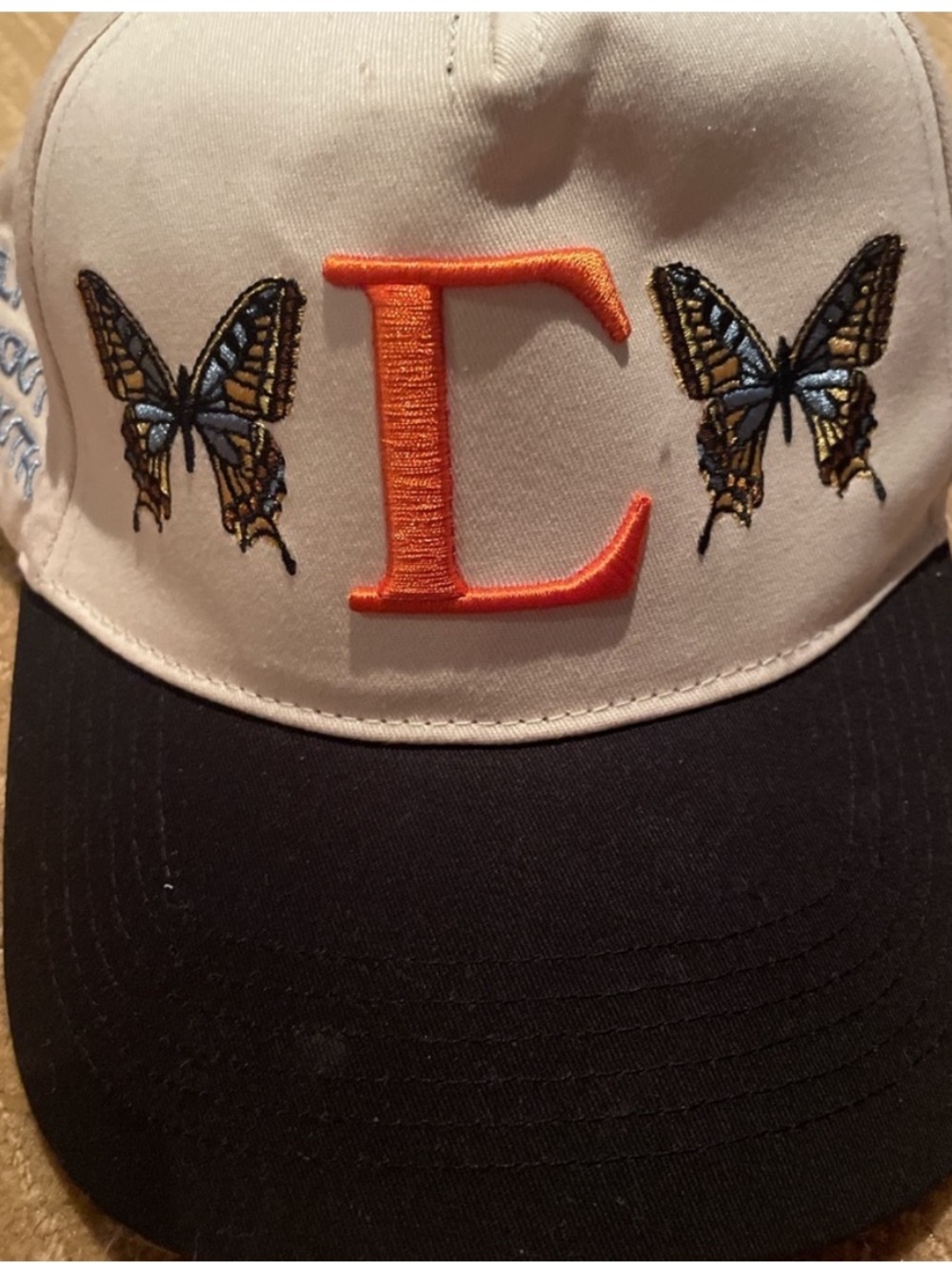 Civil Regime Hat